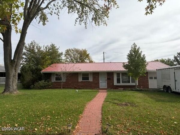 2308 N Metcalf Street, Lima, OH 45801