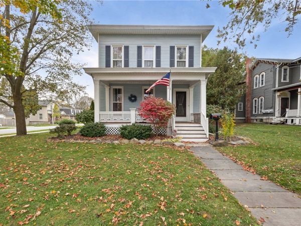 29 Ellicott Avenue, Batavia, NY 14020