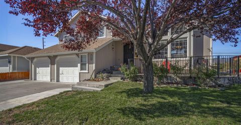 1880 Rock Court, Carson City, NV 89701 Photo