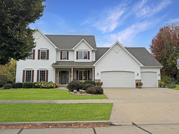 233 E FERNWOOD LANE, Appleton, WI 54913