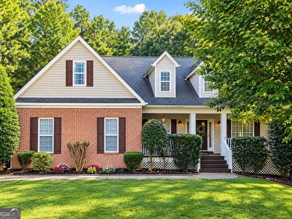 123 W Castle View Drive, Braselton, GA 30517