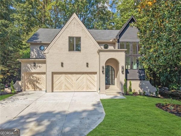 1500 Bates Court NE, Brookhaven, GA 30319