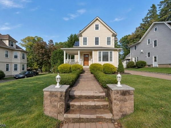 58 Beech St, Nutley, NJ 07110