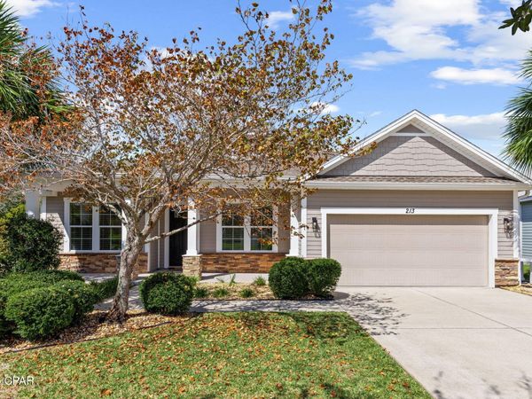 213 Johnson Bayou Drive, Panama City Beach, FL 32407