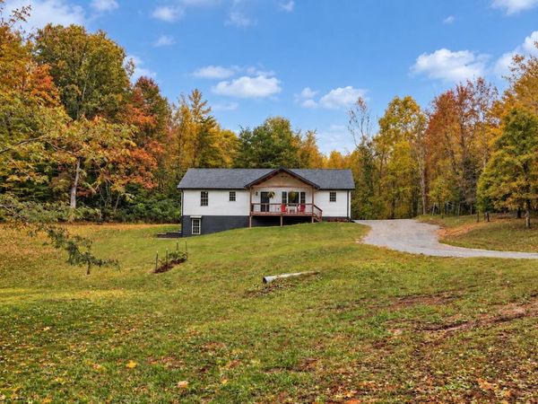 551 Sanders Road, Greeneville, TN 37743