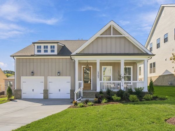 5205 Fairhaven Ct N, Thompsons Station, TN 37179