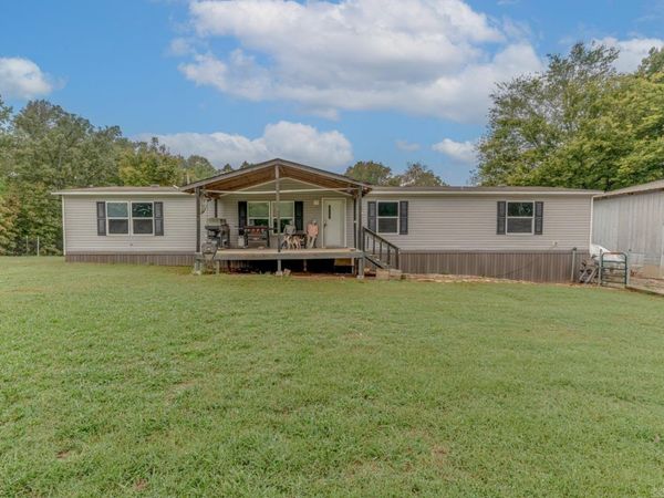 325 Slick Rock Rd, Hardy, AR 72542