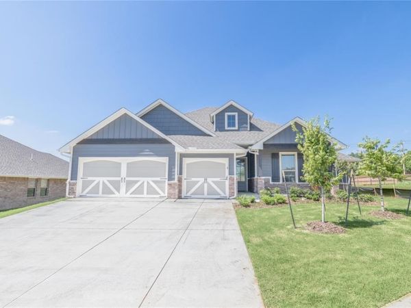 9017 Stark Street, Edmond, OK 73007