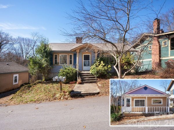 17 & 19 Hubbard Avenue , Asheville, NC 28806