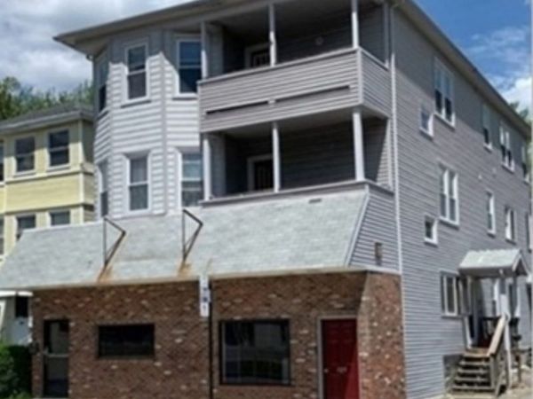 125 Hamilton Street, Unit 2, Worcester, MA 01604