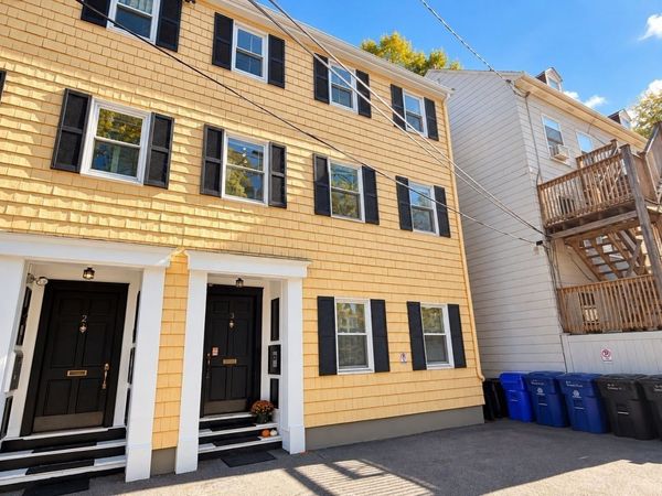 3 Seminary Street, Unit 3, Boston, MA 02129