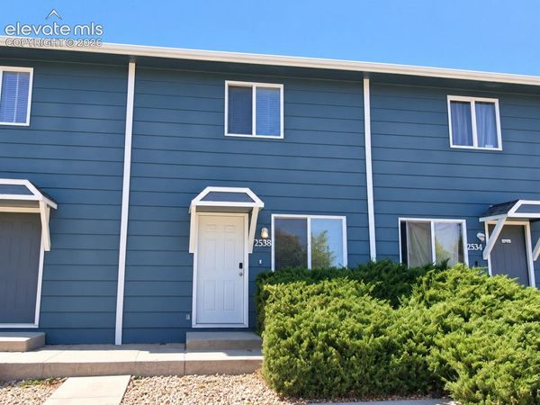 2332 Washo Circle, Colorado Springs, CO 80915