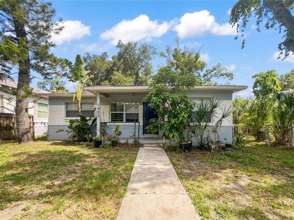 1903 W SPRUCE STREET , TAMPA, FL 33607