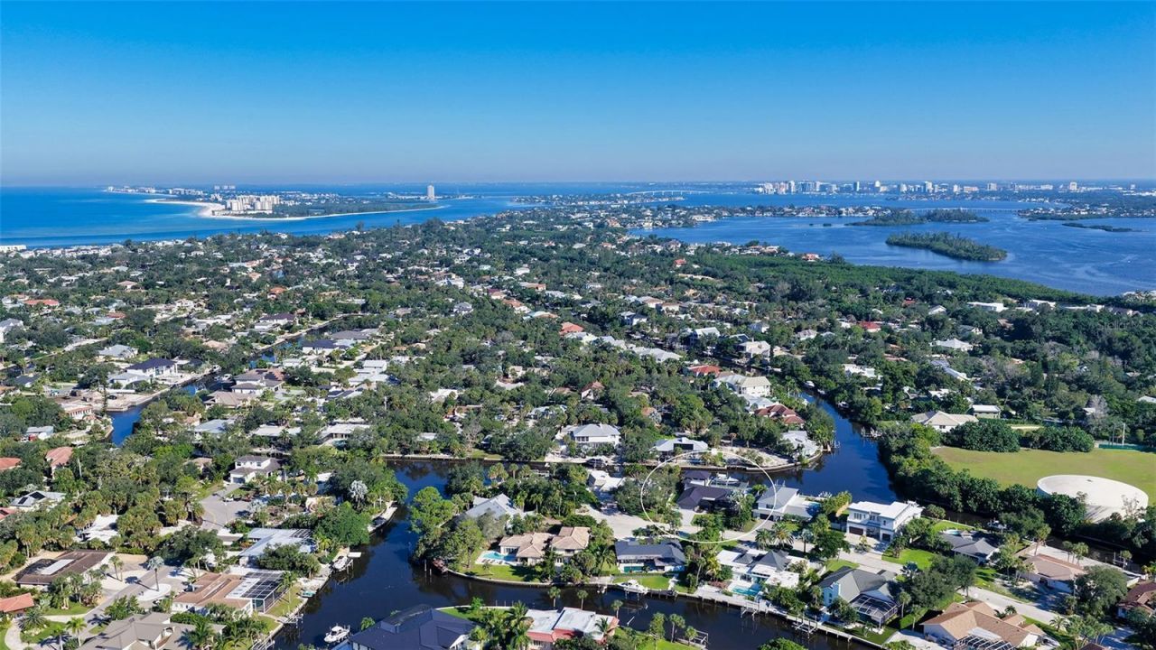 809 Idlewild Way, Sarasota, FL 34242 Photo