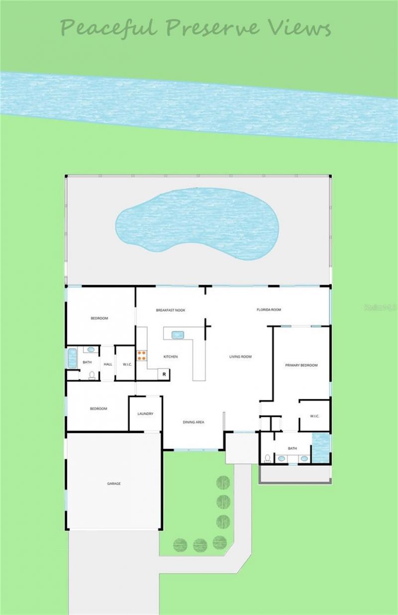 4357 Highland Oaks Circle , Sarasota, FL 34235 Photo