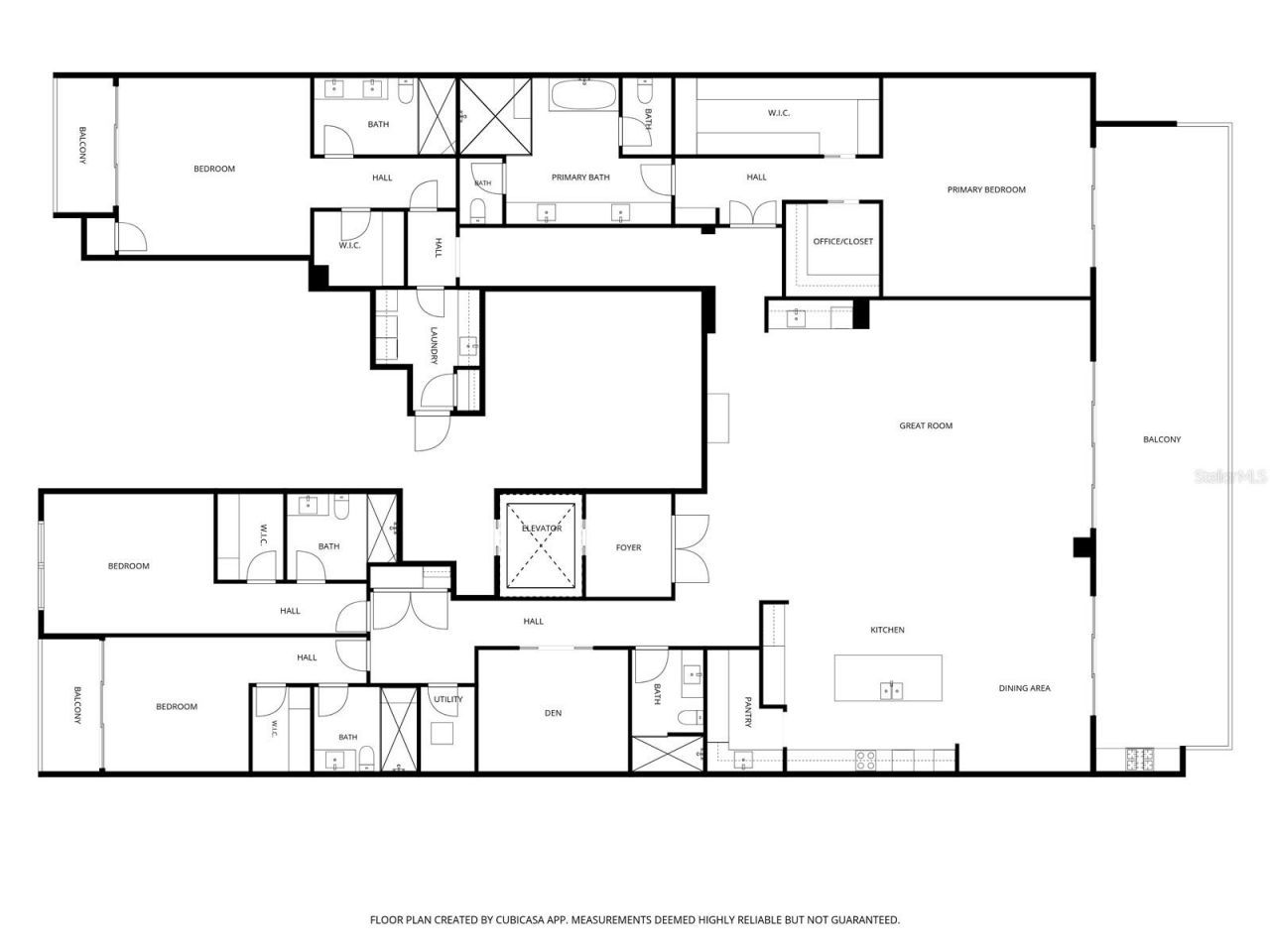 401 Quay Commons, Unit PH1902, Sarasota, FL 34236 Photo