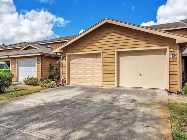 707 CARPENTERS WAY , Unit 46, LAKELAND, FL 33809