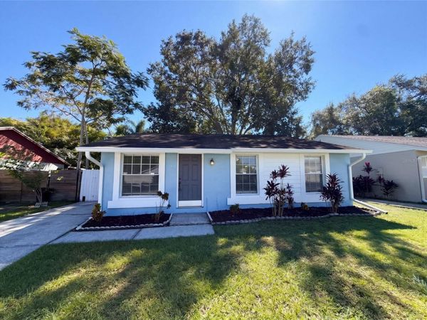 16005 WOODPINE DRIVE , TAMPA, FL 33618