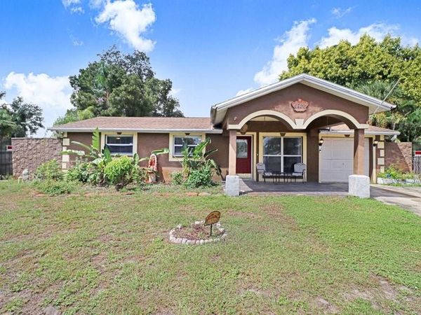 6720 FORRESTVALE LANE , TAMPA, FL 33634