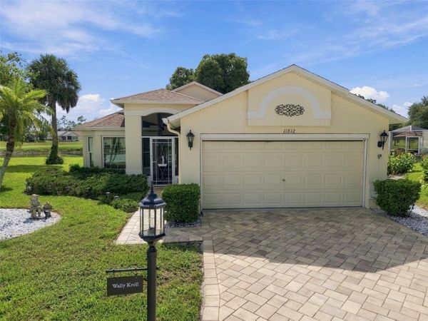11812 ARANDA COURT , HUDSON, FL 34667