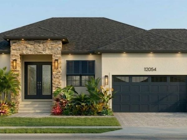 12054 CHAMBERLAIN BOULEVARD , PORT CHARLOTTE, FL 33953