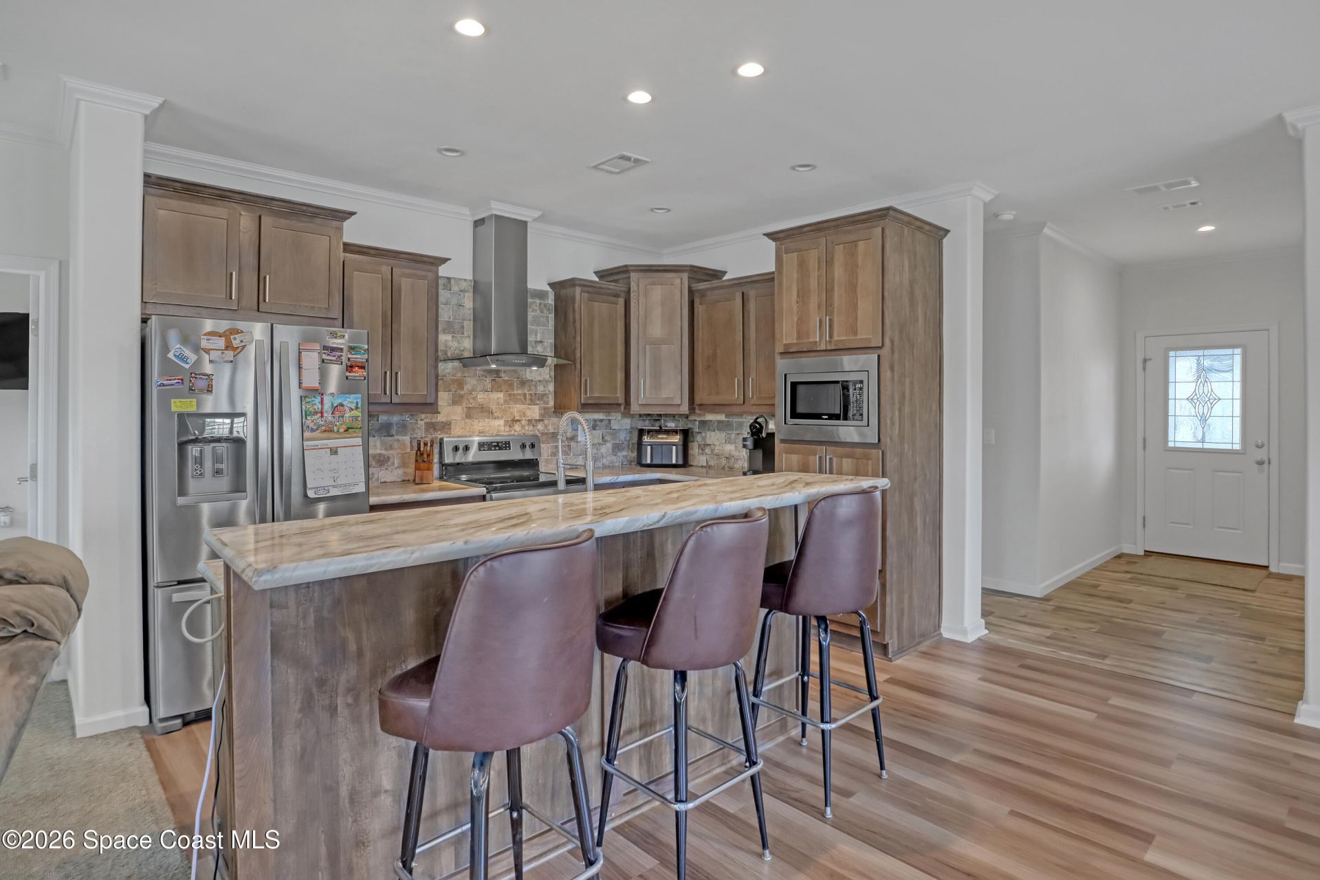 879 Laurel Circle, Barefoot Bay, FL 32976 Photo