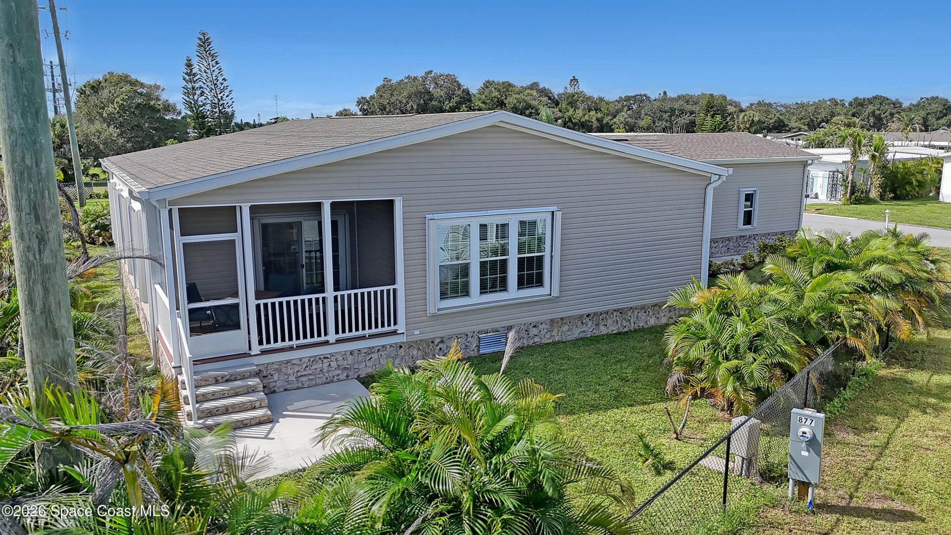 879 Laurel Circle, Barefoot Bay, FL 32976 Photo