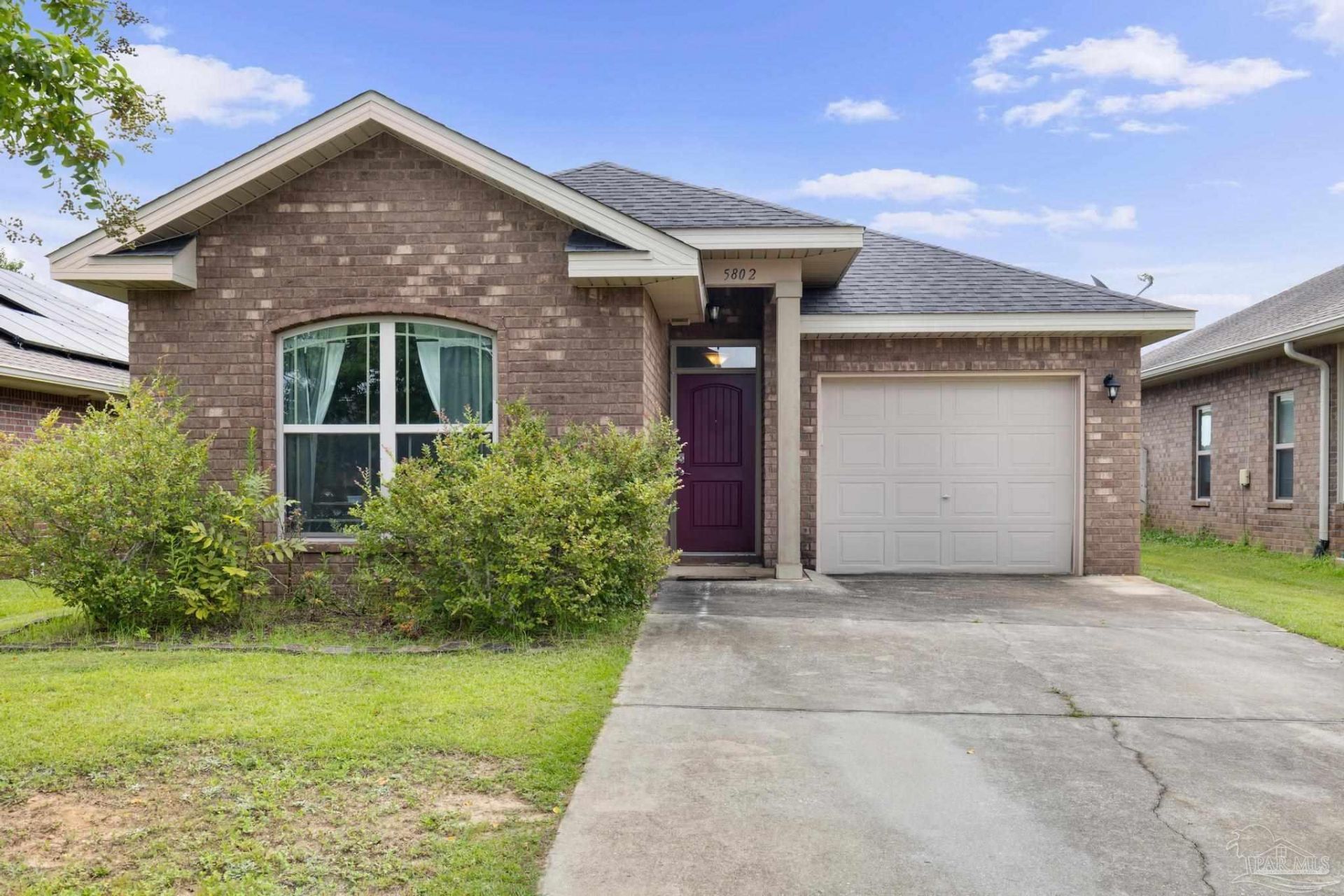 5802 Corkscrew Ct, Pace, FL 32571 Main Photo