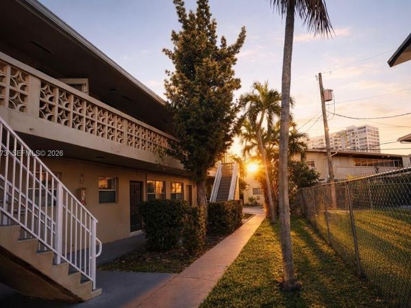 12275 NE 19th Ave , Unit 8, North Miami, FL 33181