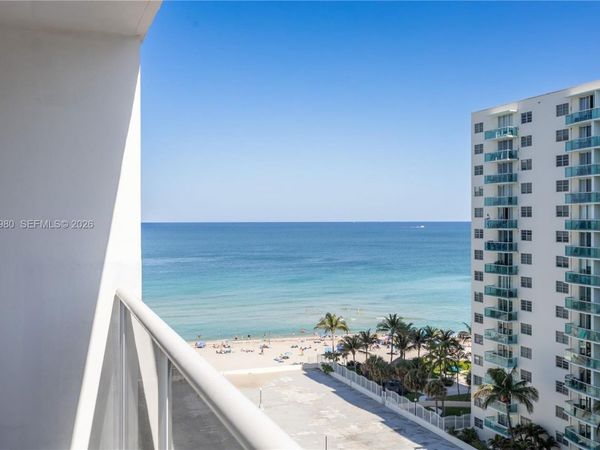 3725 S Ocean Dr , Unit 1120, Hollywood, FL 33019