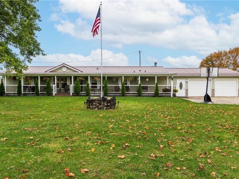 5975 Cambridge Road, New Concord, OH 43762 Photo 2