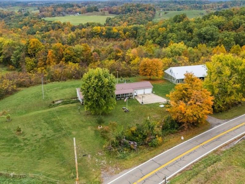 5975 Cambridge Road, New Concord, OH 43762 Photo 32