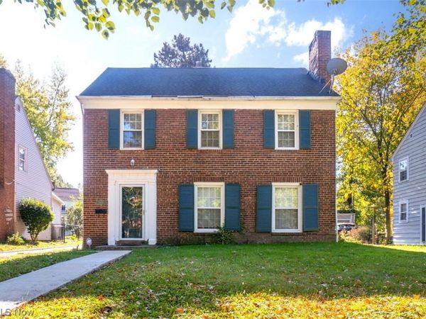 3408 Thorne Road , Cleveland Heights, OH 44112
