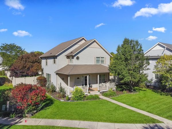 1109 Hidden Creek LANE, Burlington, WI 53105
