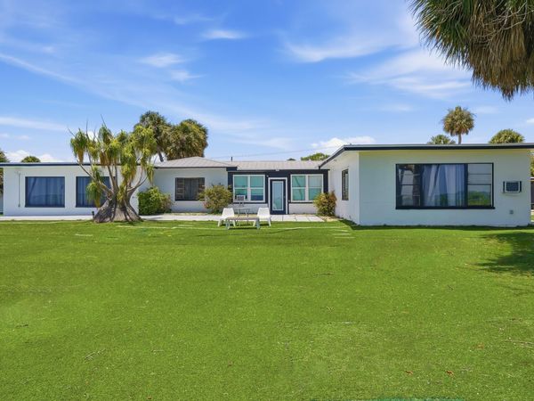 6003 S INDIAN RIVER Drive, Fort Pierce, FL 34982