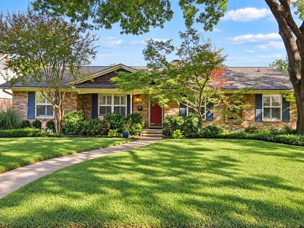 9935 Milltrail Drive, Dallas, TX 75238