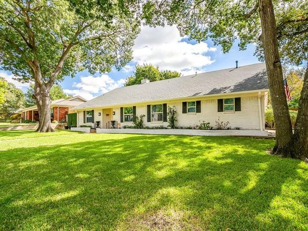4357 Westdale Drive, Fort Worth, TX 76109