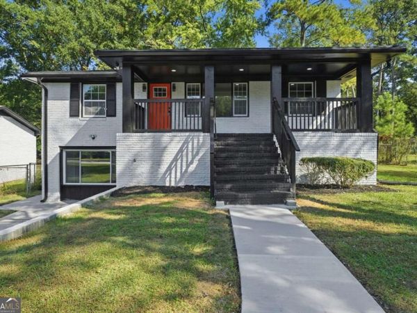 3869 Wisteria Lane SW, Atlanta, GA 30331