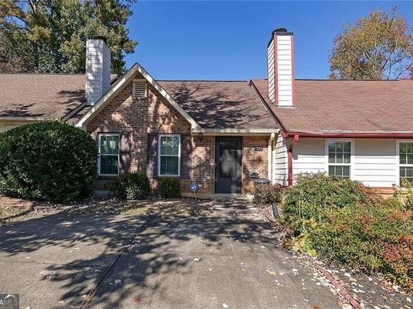 1286 Green Tee Drive SW, Marietta, GA 30008