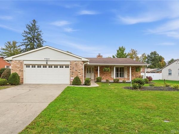 4300 W Harvest Lane, Franklin Twp, OH 45005