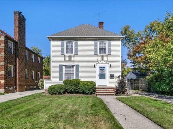 14912 Fernway Avenue, Cleveland, OH 44111