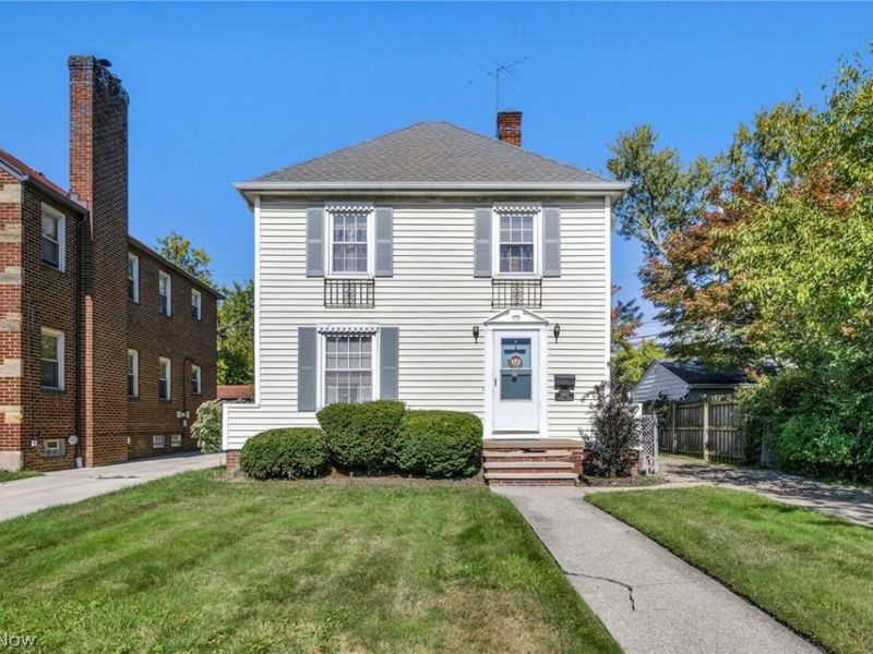 14912 Fernway Avenue, Cleveland, OH 44111 Photo 1