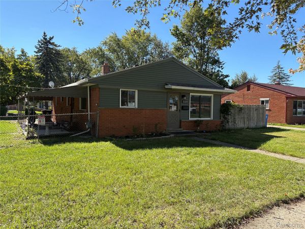 30215 Spring Arbor Drive , Inkster, Mi 48141