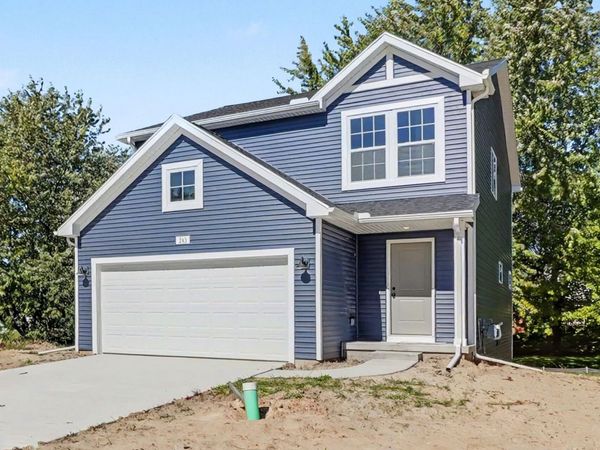 383 Pinery Lane, Fremont, MI 49412