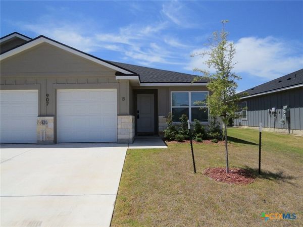 907 Switchgrass Drive , Unit B, Killeen, TX 76543