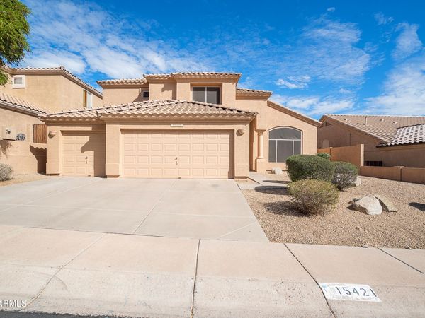 15421 S 16TH Drive, Phoenix, AZ 85045