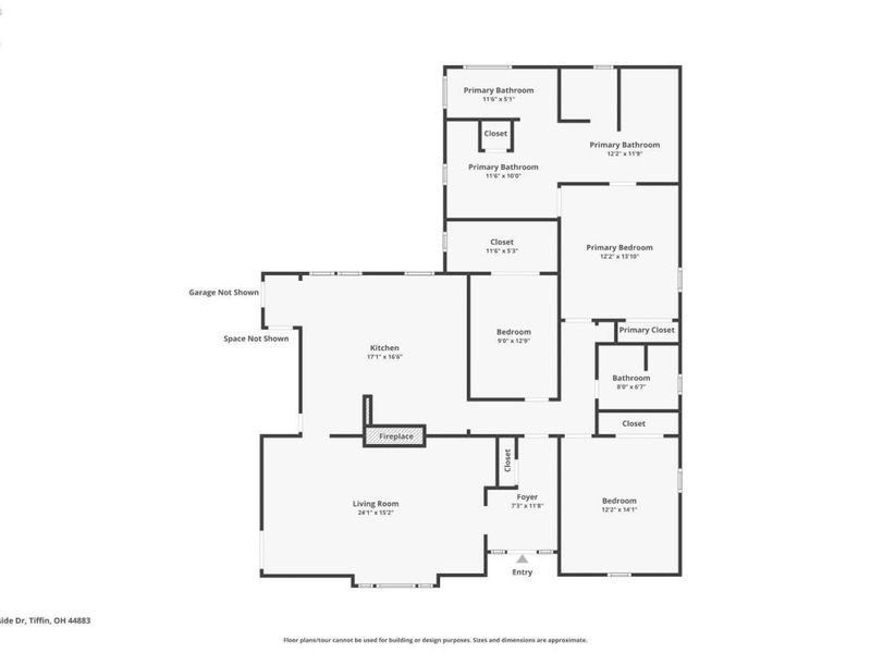 330 Riverside Drive, Tiffin, OH 44883 Photo 62