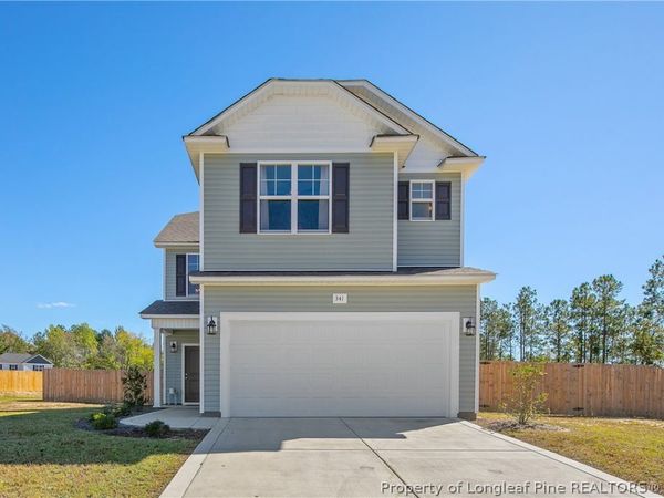 341 Caldwell Street, Spring Lake, NC 28390