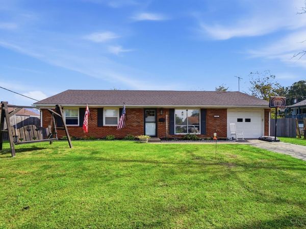 672 Beam Drive, Franklin, OH 45005