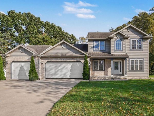 53730 Sweetspire Trail, Elkhart, IN 46516